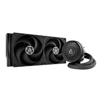 Arctic Liquid Freezer III 280 Black All In One Liquid CPU Cooler