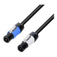 Adam Hall Cables 4 STAR PCONL 0150 Power Link Cable | Rean G-Series | 1.5 m
