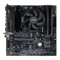 AMD Ryzen 5 7500F Hardware Bundle
