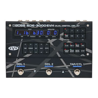 (Open Box) Boss SDE-3000EVH Dual Digital Delay
