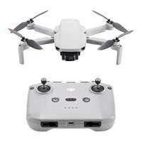 DJI Mini 2 SE Fly More Combo Kit