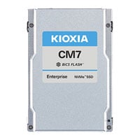 Kioxia 6.4TB CM7-V SIE Enterprise NVMe Mixed Use U.3 SSD