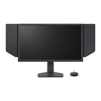 Zowie 25" XL2546X FHD 240Hz Esports Adaptive Sync Gaming Monitor