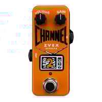 (Open Box) Zvex Channel 2 Guitar Pedal