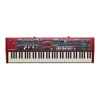 Nord Stage 4 73 Digital Stage Piano