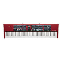 Nord Stage 4 88 Digital Stage Piano