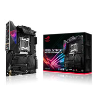 ASUS ROG Strix X299-E Gaming II X299 Intel X-Series Refurbished Motherboard