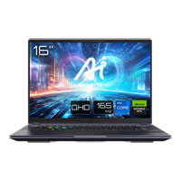 Gigabyte AORUS 16X 9KG (2024) 16" WQXGA 165Hz i7 GeForce RTX 4060 Gaming Laptop