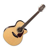 (Open Box) Takamine GN90CE-ZC Ziricote Back & Sides Natural with Gigbag