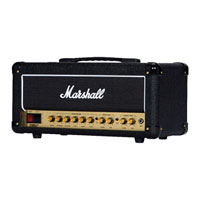 (Open Box) Marshall DSL20H 20-Watt Valve Amplifier Head
