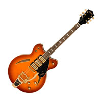 Gretsch Streamliner FSR Center Block HHH Abbey Ale
