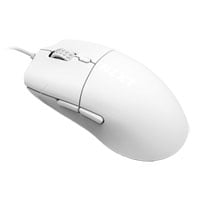 NZXT Lift 2 ERGO White Lightweight Optical Gaming Mouse