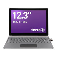 12.3" TERRA PAD 1200V2