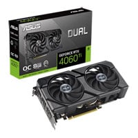 ASUS NVIDIA GeForce RTX 4060 Ti EVO OC 8GB Ada Lovelace Graphics Card