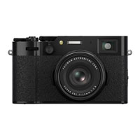 Fujifilm X100VI Rangefinder Fixed Lens Camera