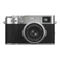 Fujifilm X100VI Rangefinder Fixed Lens Camera