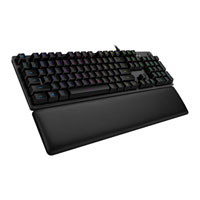 Logitech G513 Carbon Wired UK Keyboard