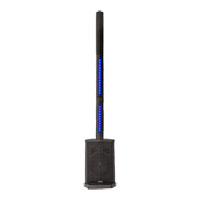 KAM KAMPA600 Compact Tower PA System with Lighting