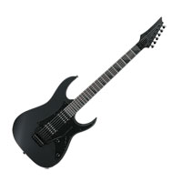 Ibanez GRGR330EX-BKF - Black Flat