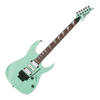 Ibanez - RG470DX-SFM -  Sea Foam Green Matte