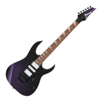 Ibanez - RG470DX-TMN - Tokyo Midnight