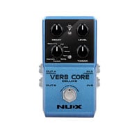 NUX Verb Core Deluxe Stereo Reverb Pedal NUX Verb Core Deluxe Stereo Reverb Pedal