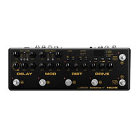 NUX Cerberus Pedal NUX Cerberus Pedal