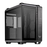 ASUS TUF Gaming GT502 Black Open Box Mid Tower Gaming Case