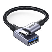 UGREEN USB 3.2 Type-C to USB A OTG Adaptor Cable