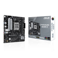 ASUS PRIME B650M-R DDR5 PCIe 4.0 MicroATX Motherboard