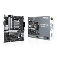 ASUS PRIME B650M-K DDR5 PCIe 4.0 MicroATX Motherboard