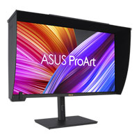 ASUS 32" ProArt PA32UCXR Professional 4K HDR Monitor