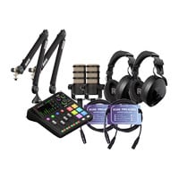Rode Two-Person Podcasting Bundle