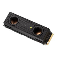 Corsair MP700 PRO 4TB Hydro X Series M.2 NVMe PCIe Gen. 5 x4 SSD