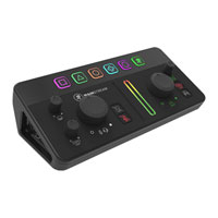 (Open Box) Mackie MainStream Live Streaming and Video Capture Interface