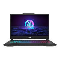 MSI Cyborg AI 15" FHD 144Hz Ultra 7 GeForce RTX 4060 Gaming Laptop