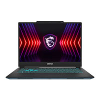 MSI Cyborg A13VF 14" 144Hz Full HD+ Core i7 RTX 4060 Gaming Laptop