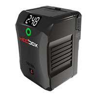 Hedbox NINA L Mini V-Mount Battery