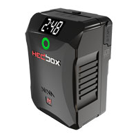 Hedbox NINA M Mini V-Mount Battery