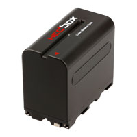 Hedbox RP- NPF970 Battery