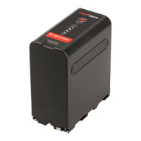 Hedbox RP-NPF1000 Lithium-Ion Battery Pack