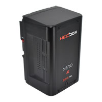 Hedbox NERO XL V-Mount Battery
