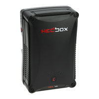 Hedbox NERO L V-Mount Battery