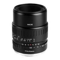 TTArtisan 40mm F2.8 APS-C Macro Lens