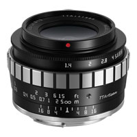 TTArtisan APS-C 23mm F1.4 Lens