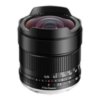 TTArtisan 10mm F2 ASPH APS-C Lens