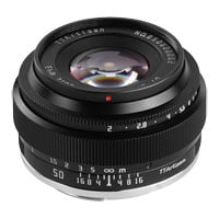 TTArtisan 50mm F2 Full Frame Lens