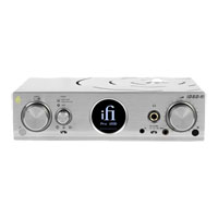 iFi Pro iDSD 4.4 Mastering Grade DSD DAC Amplifier