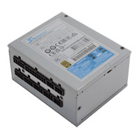 SeaSonic SSP-550SFG 550 Watt Wired 80+ Gold PSU/Power Supply