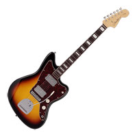 Fender - Made In Japan Traditional 60s Jazzmaster HH Limited Run - 3-Colour Sunburst